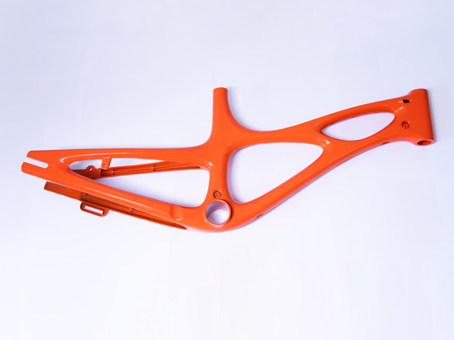 Magnesium Alloy frame for Children’s bicycle